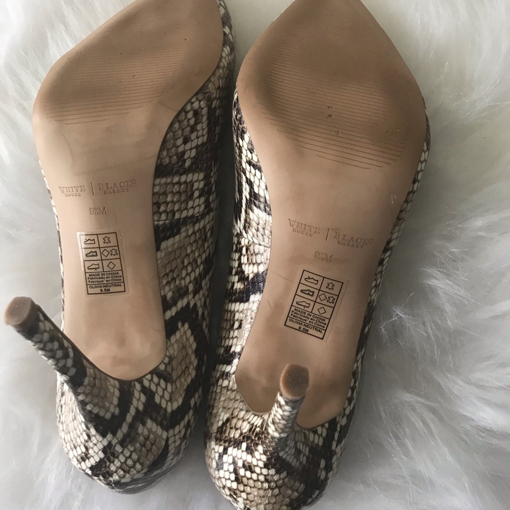 Women’s Heels - Picture 9 of 11